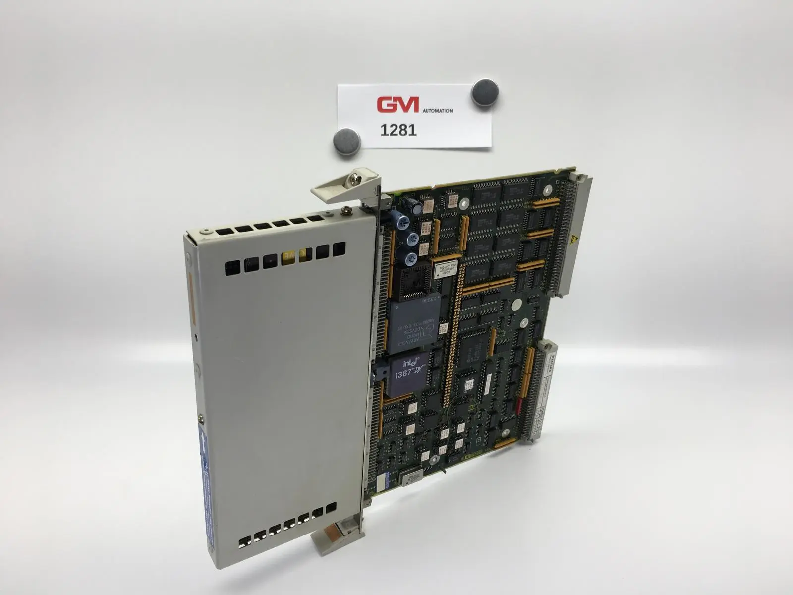 Produktfoto 1 von Siemens Sirotec Master-CPU 6FX1123-1CA01 + Sinumerik System-SW 6FX1872-0BX10-2D