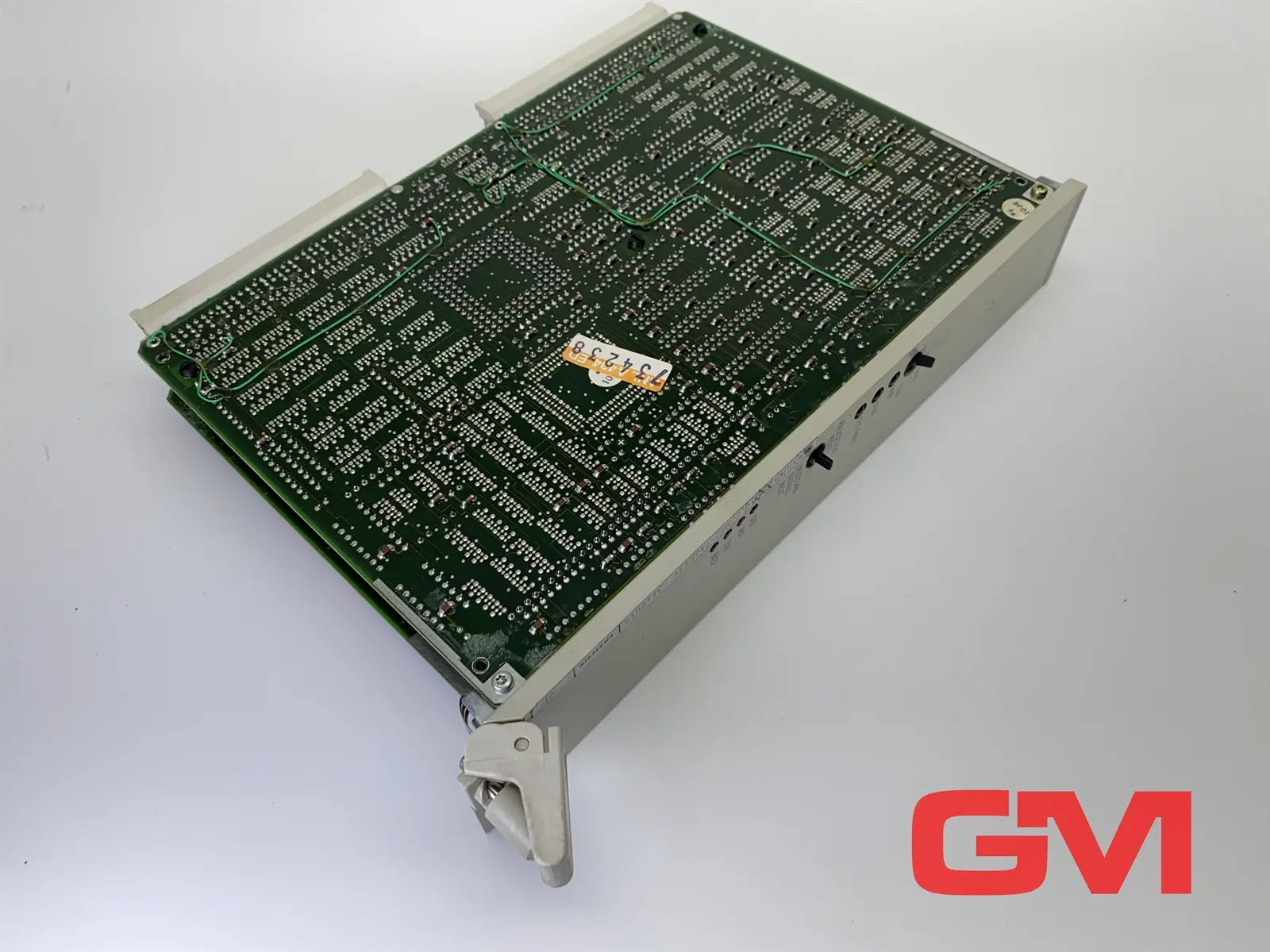 Produktfoto 1 von Siemens Zentralbaugruppe 6ES5 946-3UA22 CPU for S5-155U E-Stand 4 Simatic S5