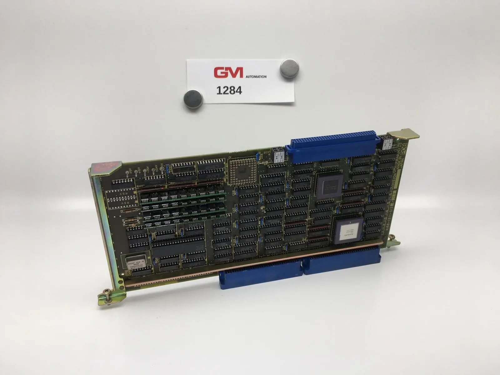 Produktfoto 1 von Fanuc Regeleinschub A16B-1211-0120/05B Control Board Unit A16B-1211-012 0 05B