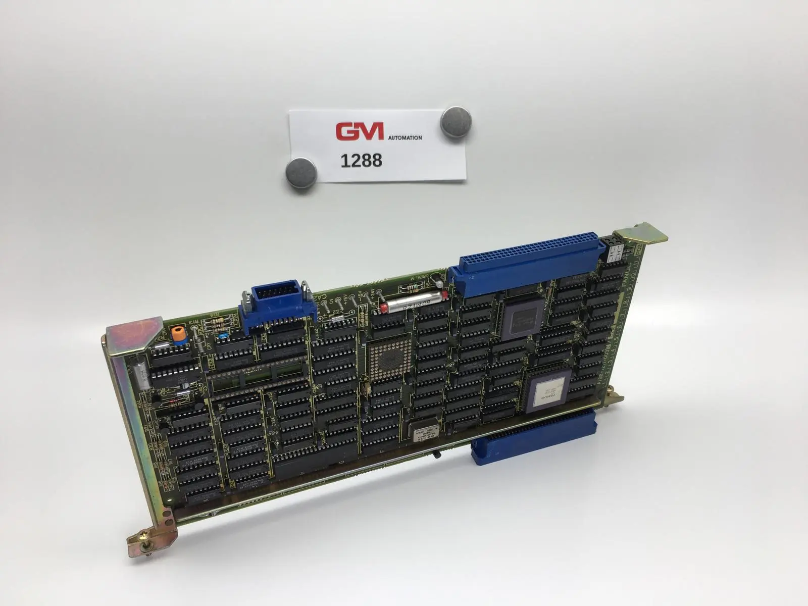 Produktfoto 1 von Fanuc Regeleinschubkarte A16B-1211-0030/02A Engine Control Board A16B-1211-0030