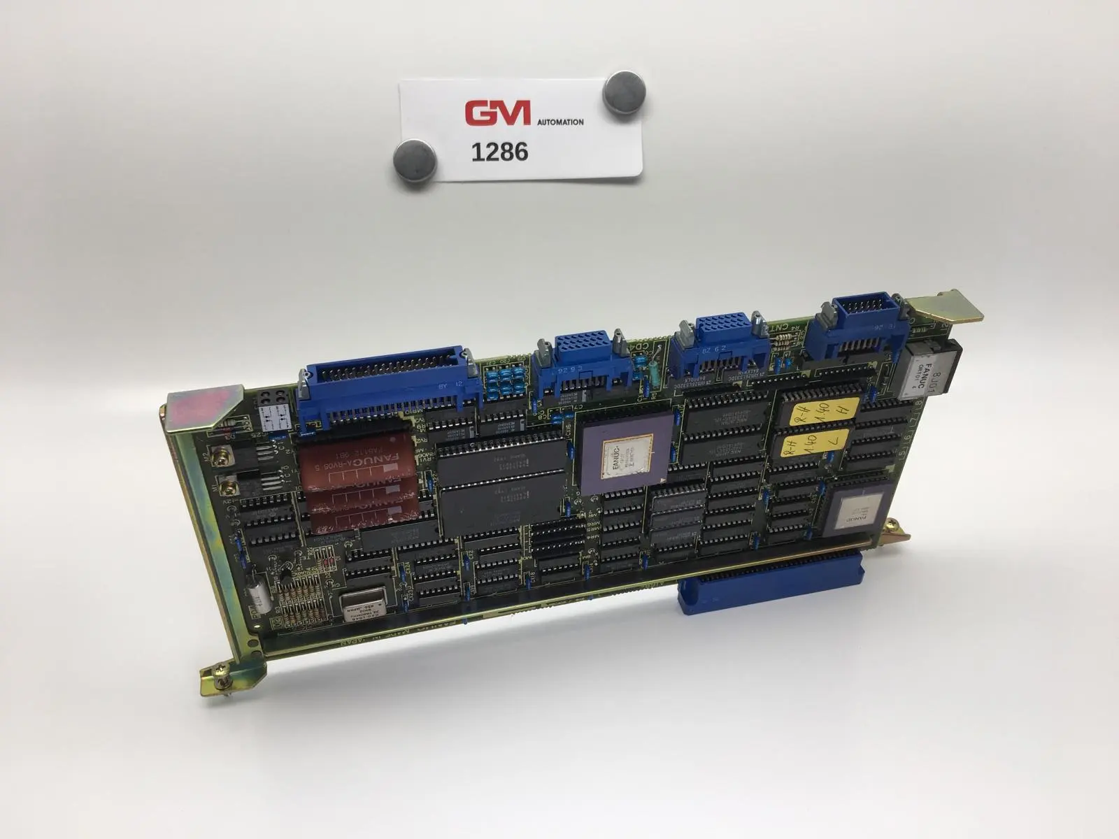 Produktfoto 1 von Fanuc Regeleinschubkarte A16B-1211-0860/02AEngine Control Board A16B-1211-0860
