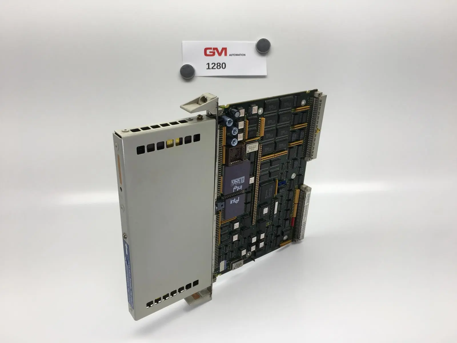 Produktfoto 1 von Siemens Sirotec Master-CPU 6FX1123-1CA00 H Sinumerik System-SW 6FX1872-0BX10-2D