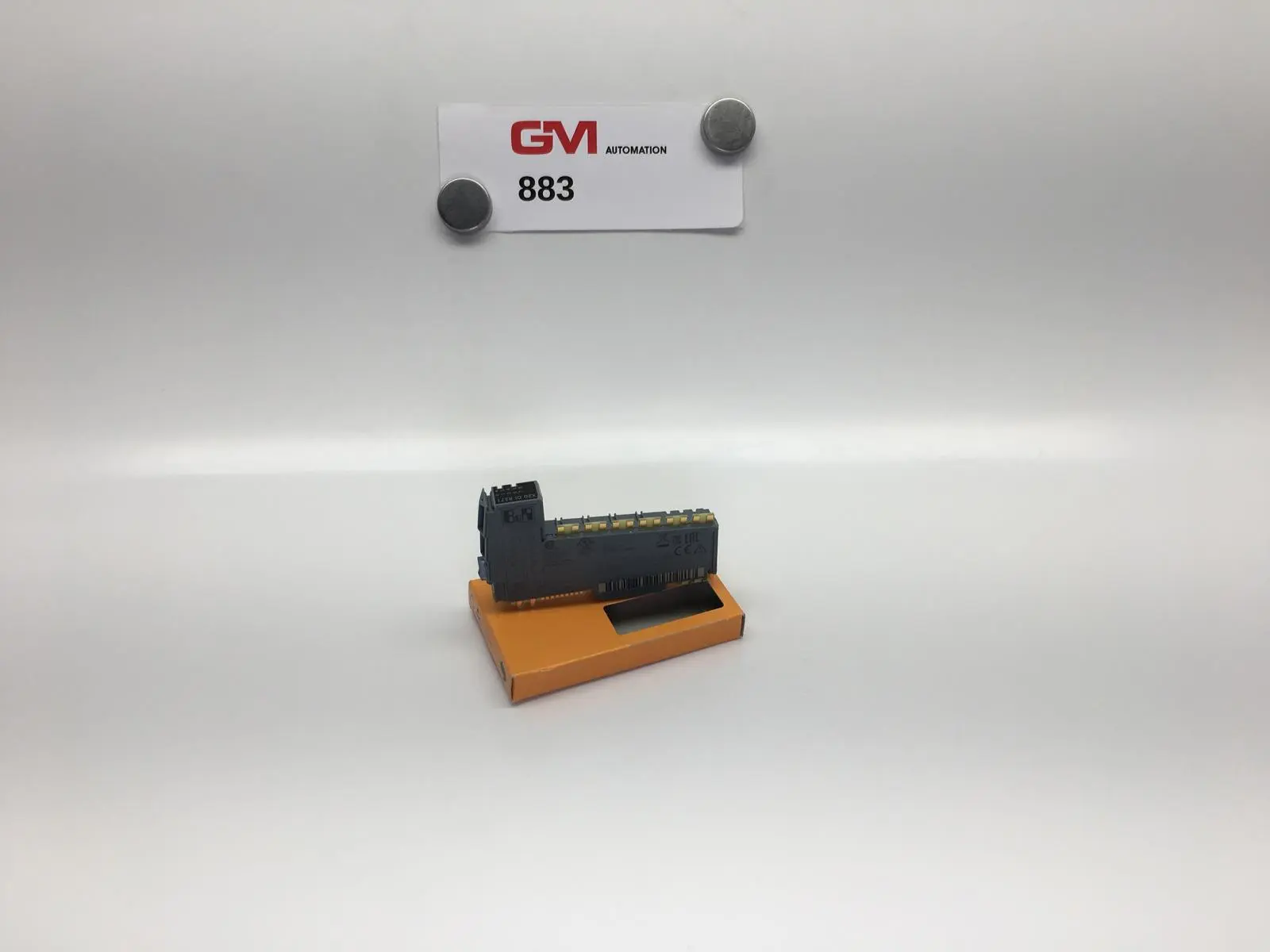 Produktfoto 1 von B&R Digitales Eingangsmodul X20DI8371 Rev.: C0 digital input module X20 DI8371