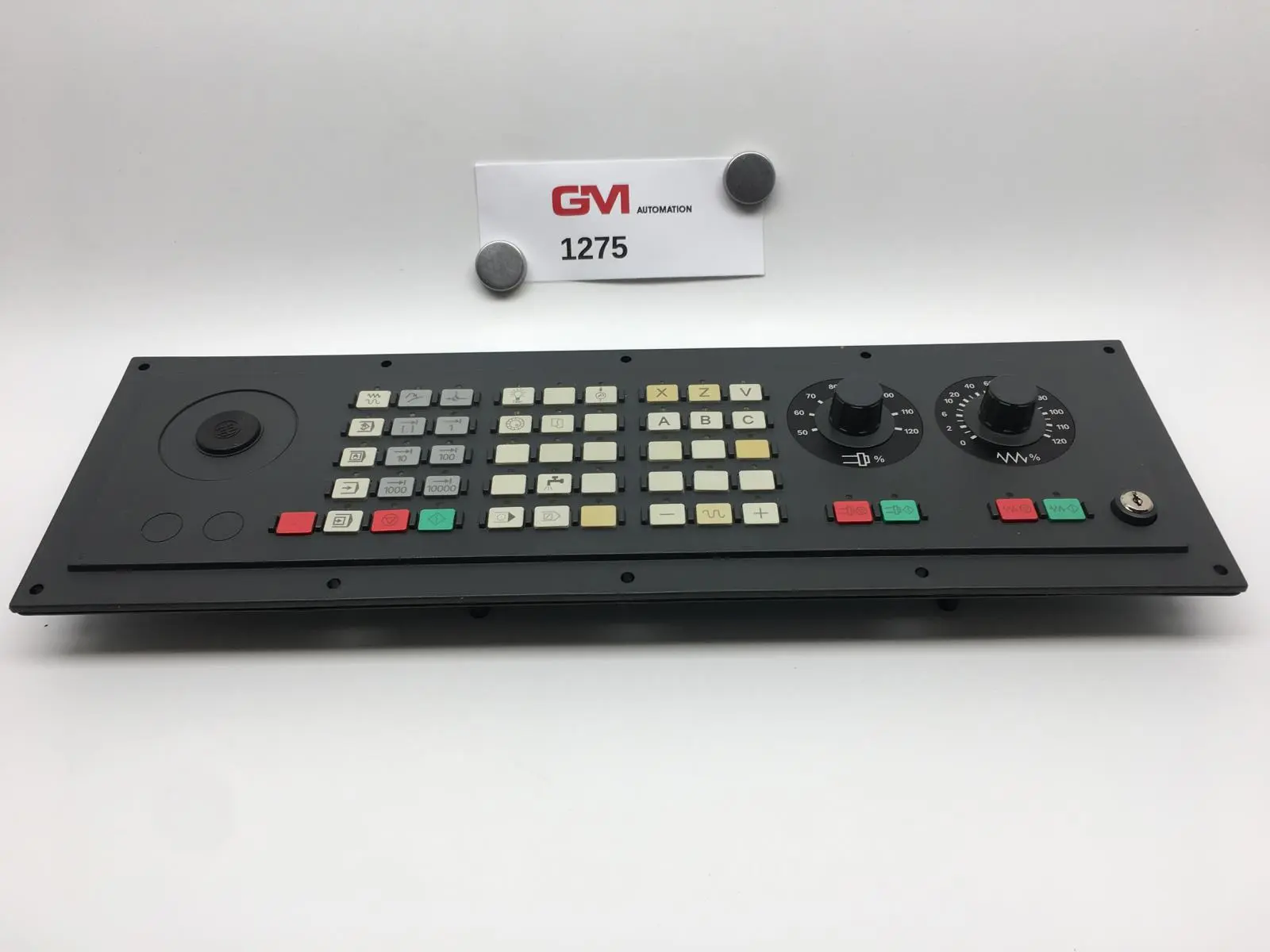 Produktfoto 1 von Siemens 6FC5103-0AD03-0AA0 Maschinensteuertafel operator control panel Ver.: C