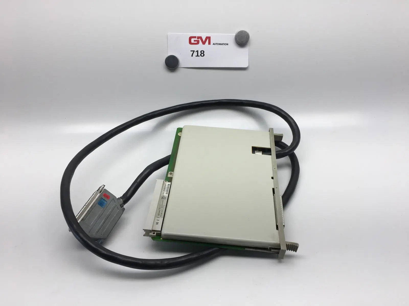 Produktfoto 1 von Siemens Anschaltung 6ES5312-5CA21 Interface module IM310 Simatic S5 E-Stand 2