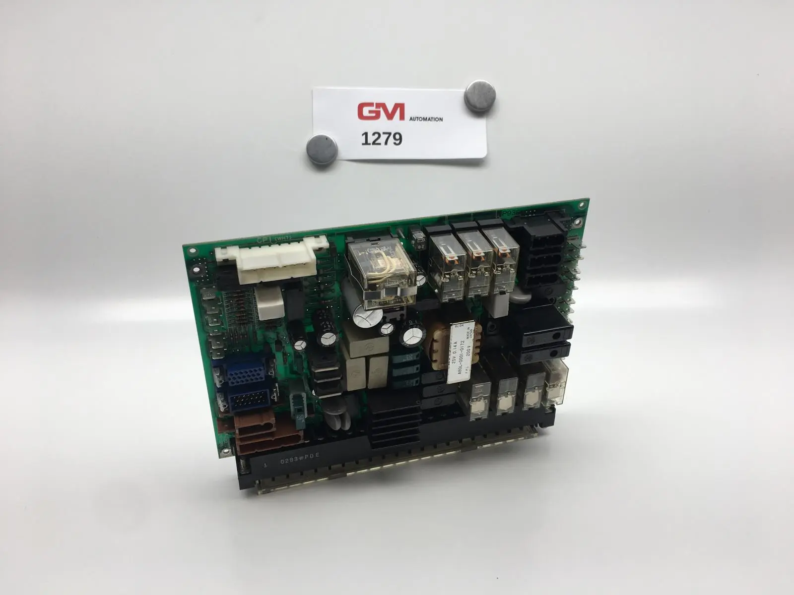 Fanuc Eingangskarte A16B-1310-0530/17D Point Input Module A16B-1310-0530 Card