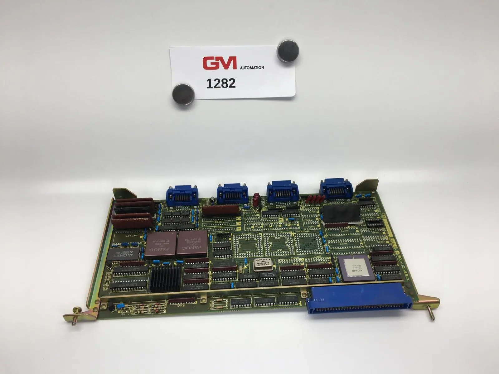 Produktfoto 1 von Fanuc Leiterplatte A16B-1211-0062/09B A16B-1211-006 A16B Platine Board