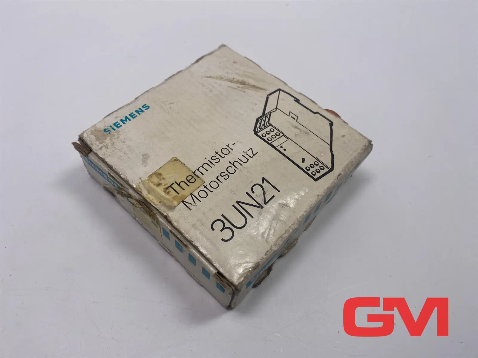 Produktfoto 1 von Siemens Kaltleiter Auslösegerät 3UN2100-0AN7 3UN21 00-0AN7 thermistor unit