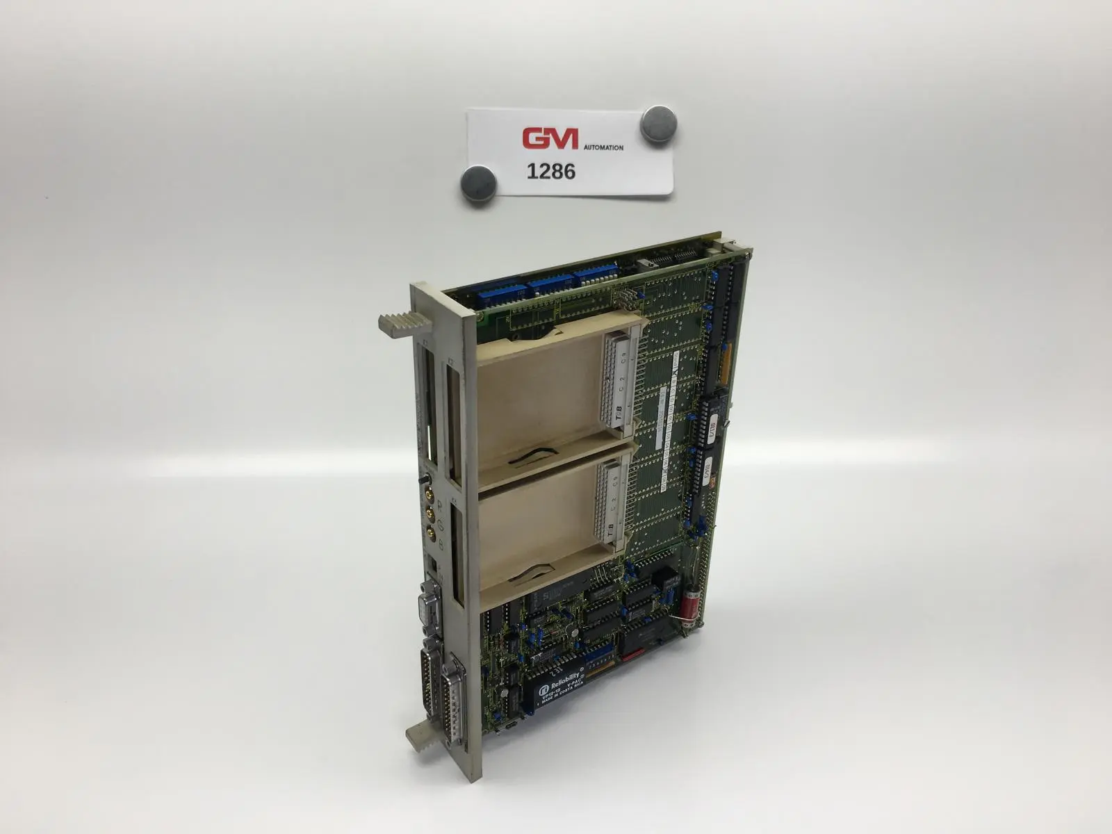 Produktfoto 1 von Siemens WF 470 Anzeigebaugruppe 6FM1470-3BA25 display module E-Stand B 3