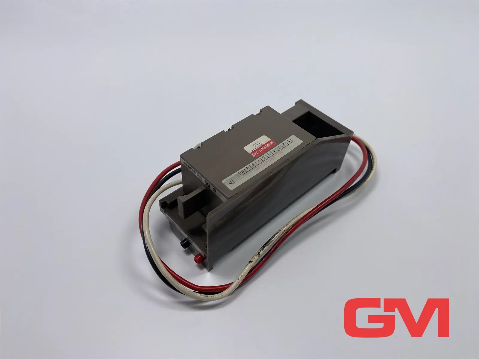 Produktfoto 1 von Siemens Batteriefach 6XG3400-2CK00 6XG 3400-2CK00 battery compartment E-Stand 1