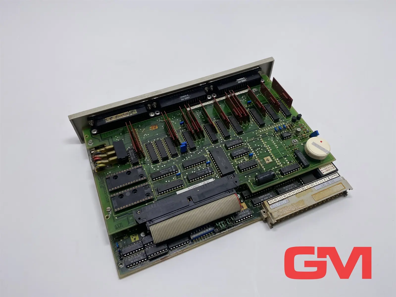 Produktfoto 1 von Siemens Positionierbaugruppe 6FM1726-3BA00 WF726B positioning module E-ST:  A4
