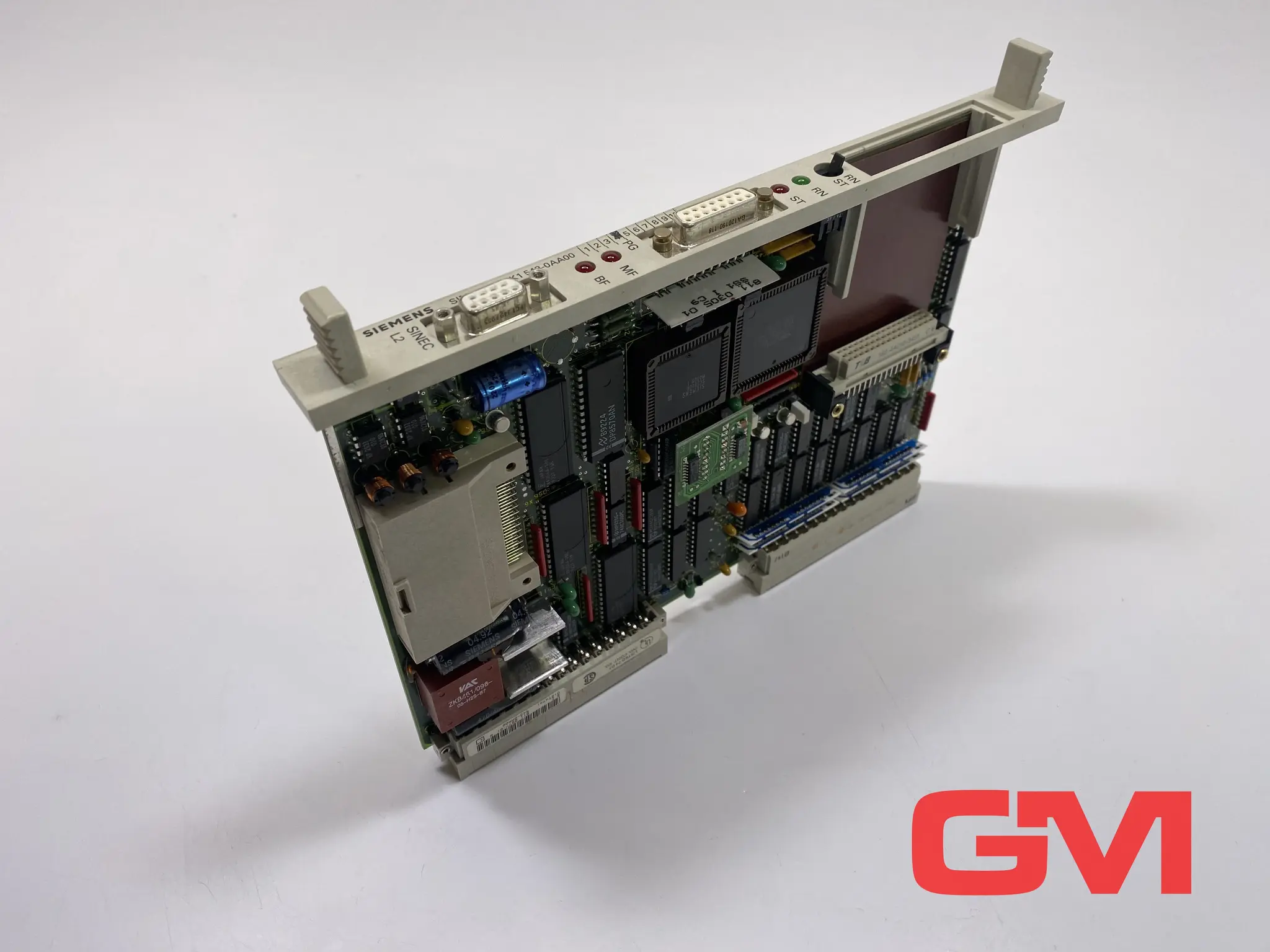Produktfoto 1 von Siemens Simatic Anschaltung 6GK1543-0AA00 Sinec CP5430 L2 Interface E-Stand 4