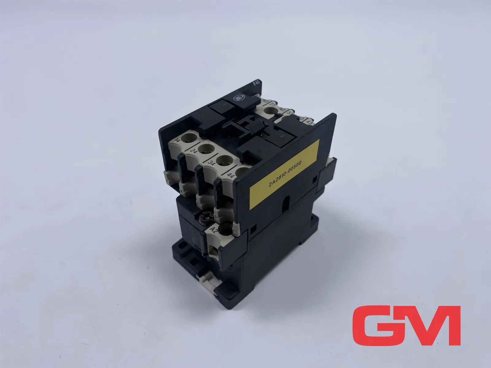 Produktfoto 1 von Klöckner-Moeller Leistungsschütz DILR40 Auxiliary Contactor 220V50Hz 240V60Hz