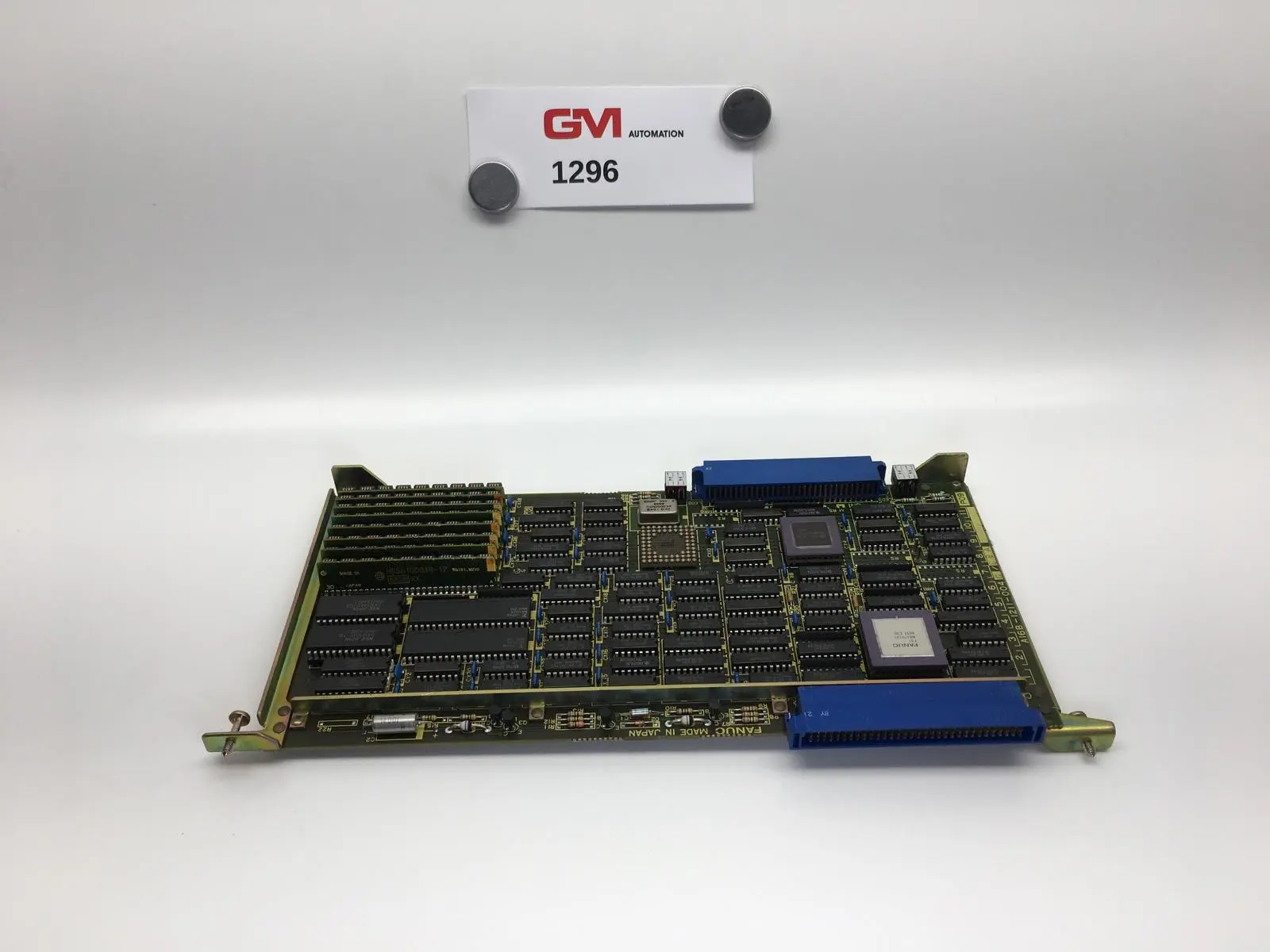 Produktfoto 1 von Fanuc Steuerungsplatine A16B-1211-0040/06A A16B-1211-004 Memory Module Board