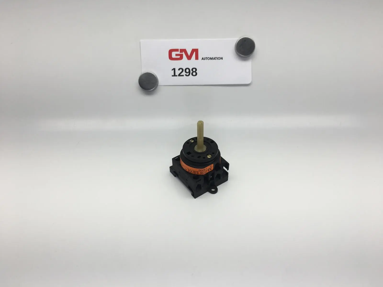 Produktfoto 1 von Klöckner Moeller Ein- Aus Schalter T0-1-8200 1-8200 on off switch 600V 14A