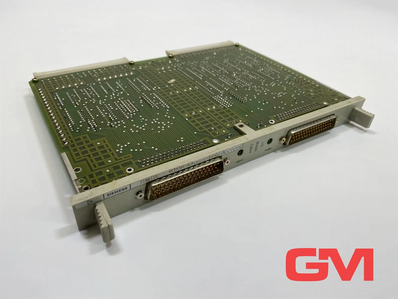 Produktfoto 1 von Siemens Simatic Anschaltung S5 6ES5300-5CA11 6ES5 300-5CA11 connection E-Stand 5