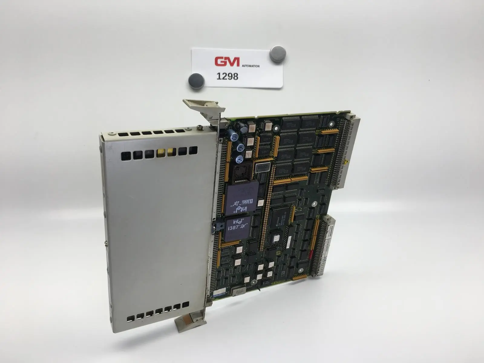 Produktfoto 1 von Siemens Sirotec Master-CPU 6FX1123-1CA01 B Sinumerik System-SW 6FX1872-0BX10-2D