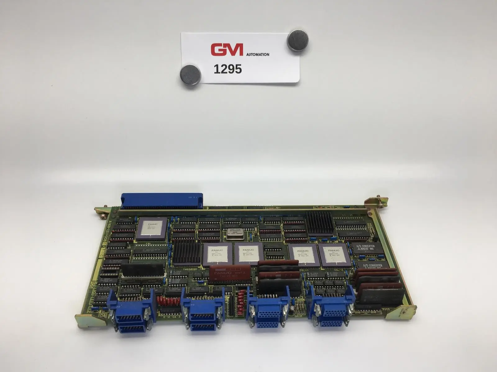 Produktfoto 1 von Fanuc Leiterplatte A16B-1211-0060/10C A16B-1211-006 A16B Platine Board