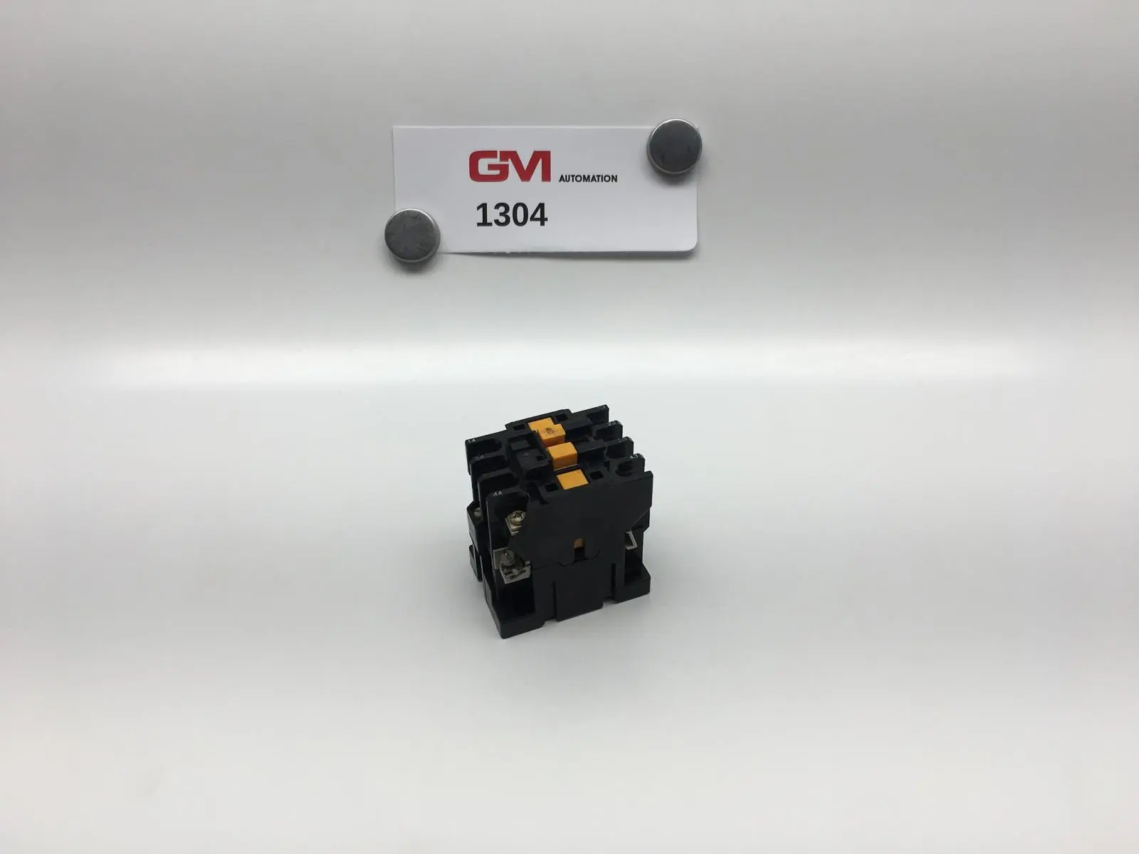 Produktfoto 1 von Telemecanique Schütz CA2-DN140 Hilfskontaktmodul CA2 DN 140 Spulenspannung 42V