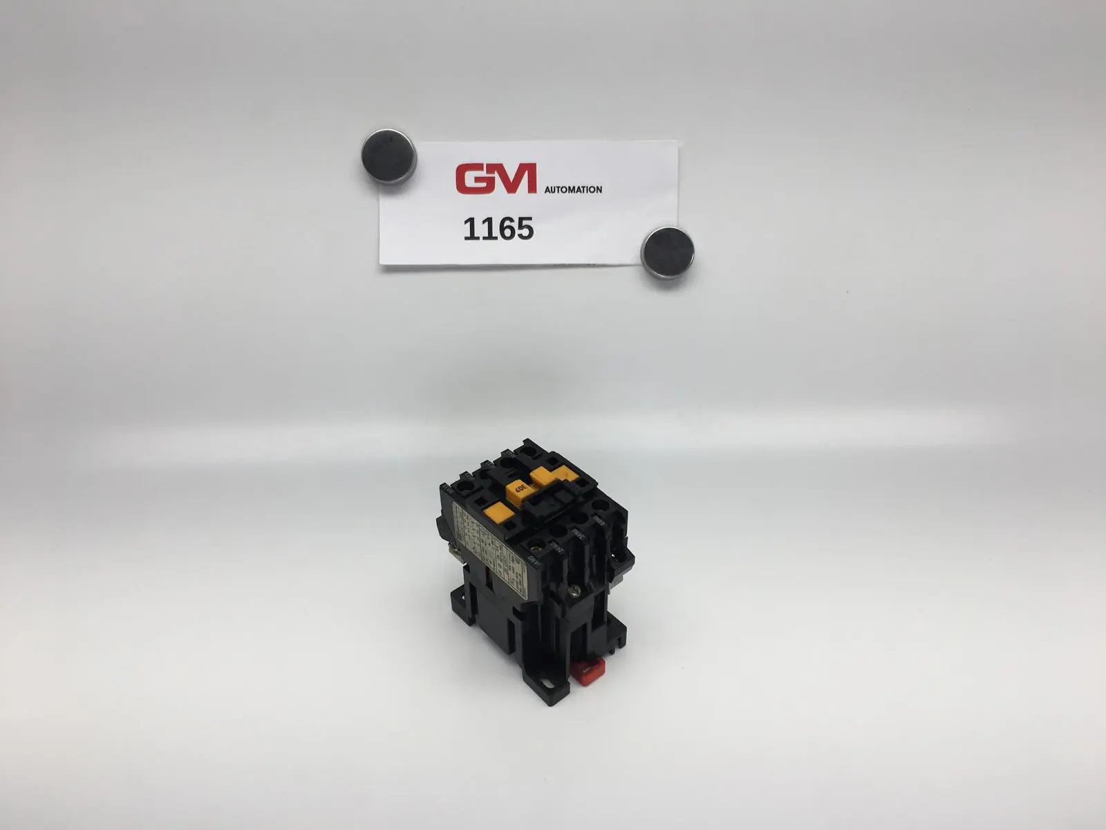 Produktfoto 1 von Telemecanique Hilfsschütz CA2-DN140 A65 Leistungsschütz Contactor 110V 110-120V