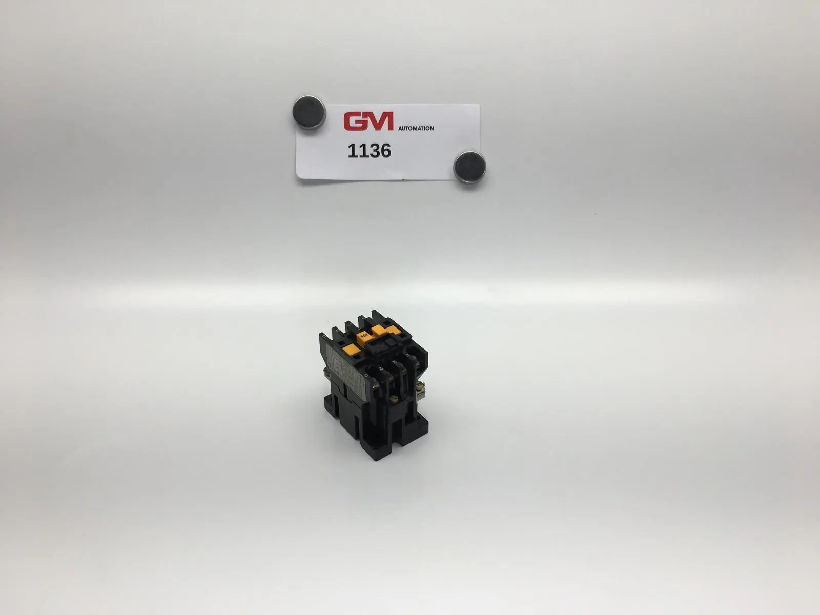 Produktfoto 1 von Telemecanique Hilfsschütz CA2-DN140 A65 Leistungsschütz Contactor 110V