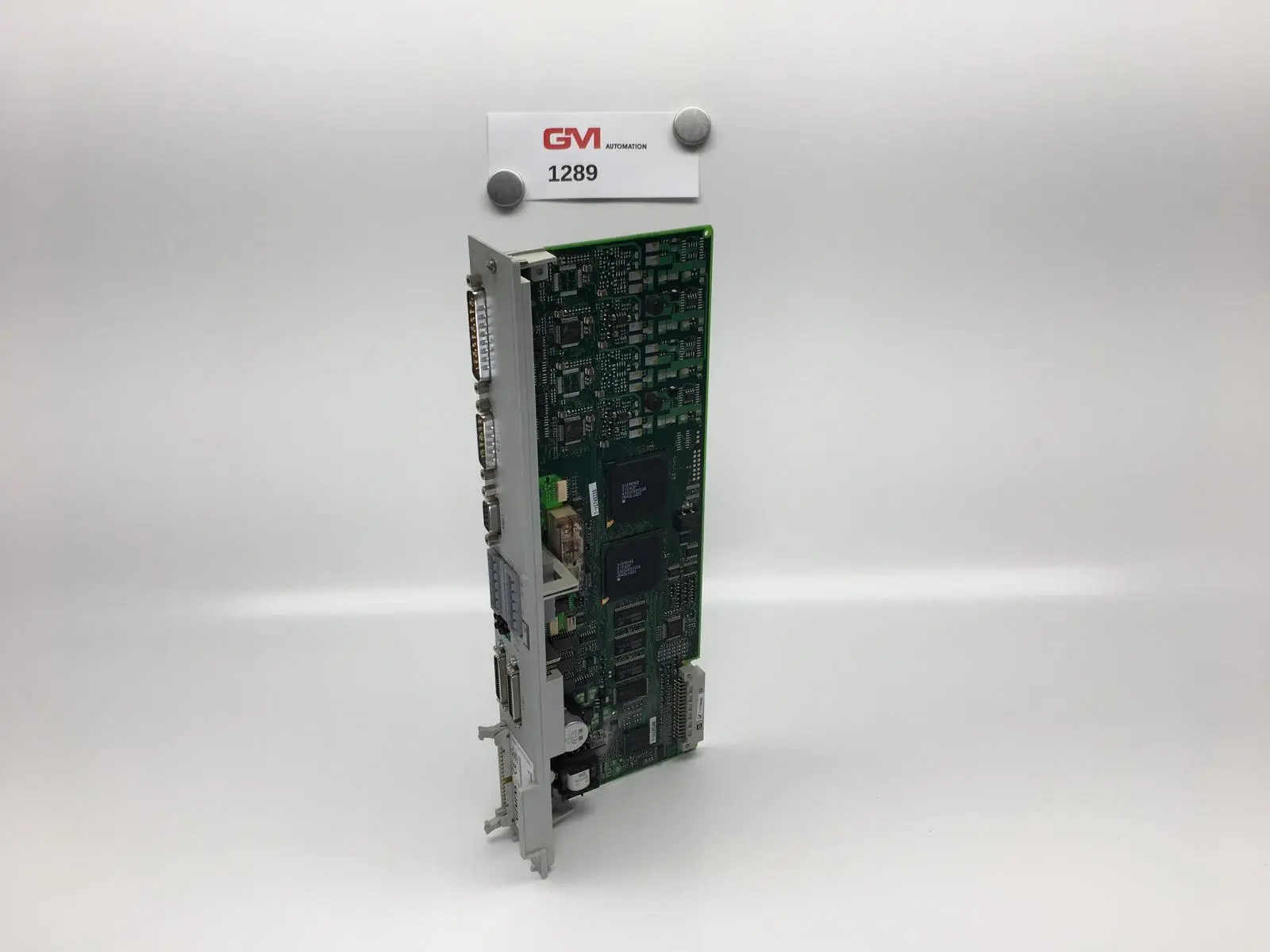 Produktfoto 1 von Siemens Digital Regelungseinschub 6SN1118-0DJ23-0AA1 SIMODRIVE 611 Version: B