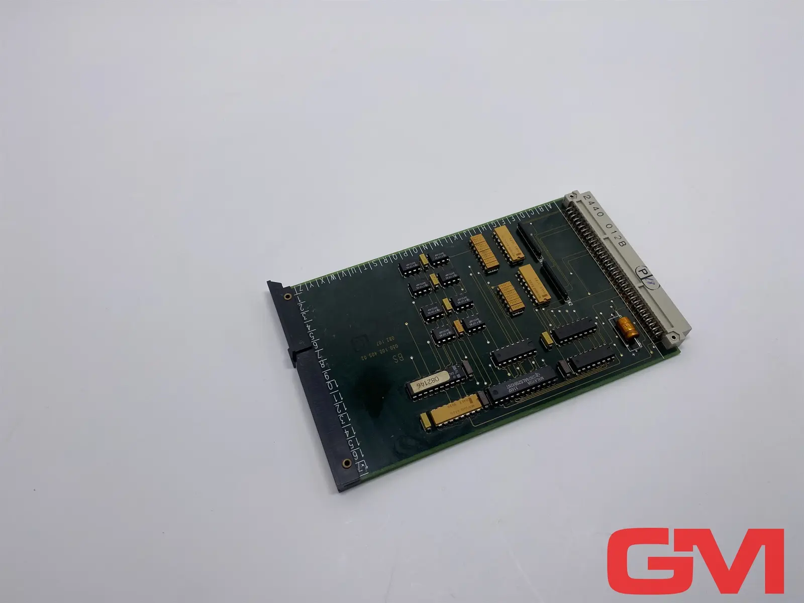 Produktfoto 1 von Heckler & Koch Regeleinschub  APL 081972 CNC Control Card 050.100.405.02 BA30