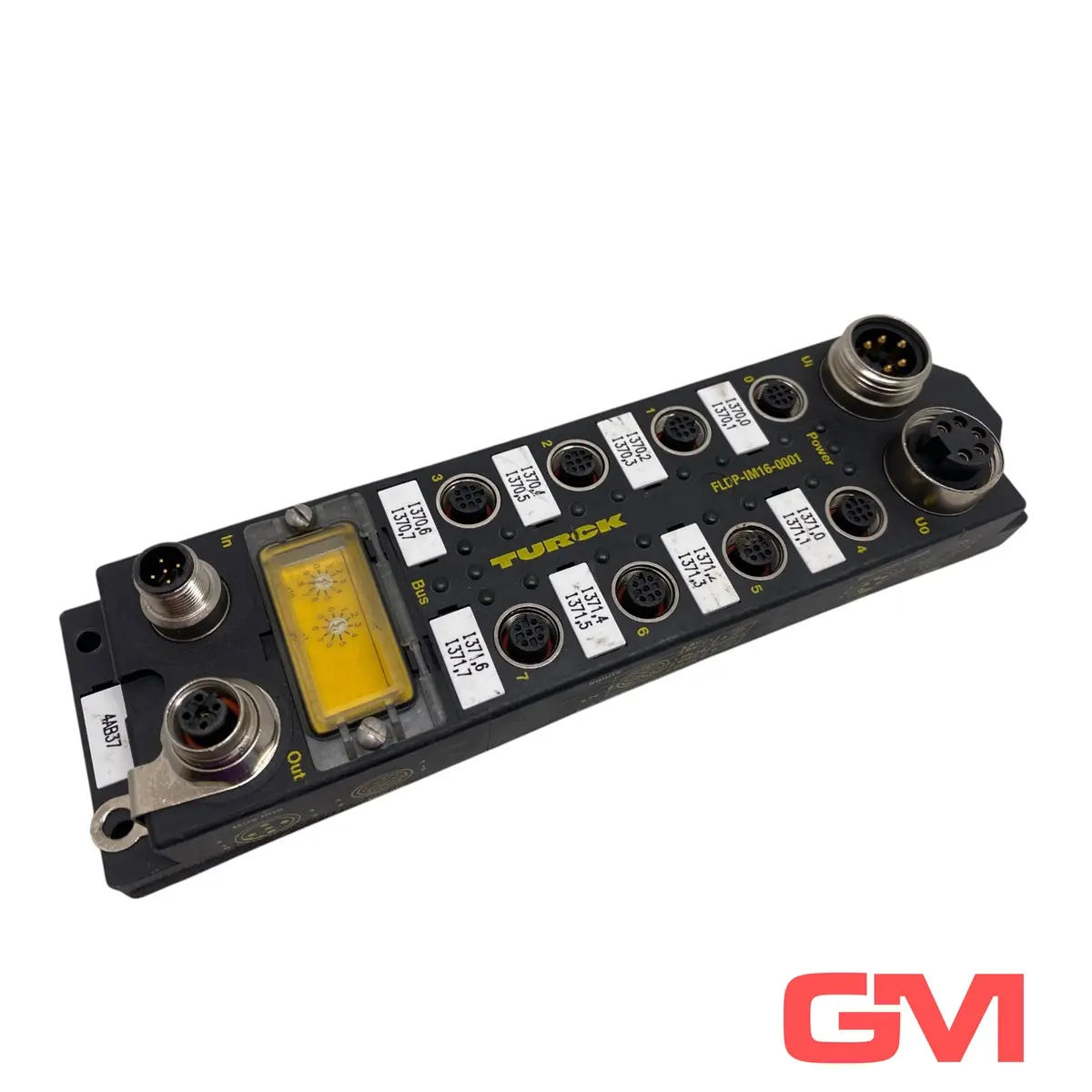 Produktfoto 1 von Turck I/O Feldbus Modul FLDP-IM16-0001 Compact fieldbus I / O module 6825326