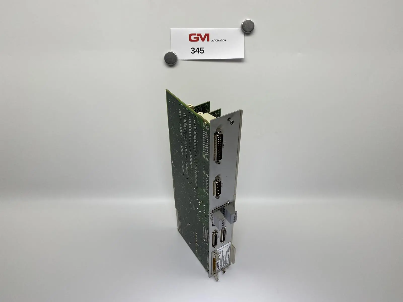 Produktfoto 1 von Siemens Regeleinschub 6SN1118-0DG23-0AA1 Closed-Loop Control Unit Version C
