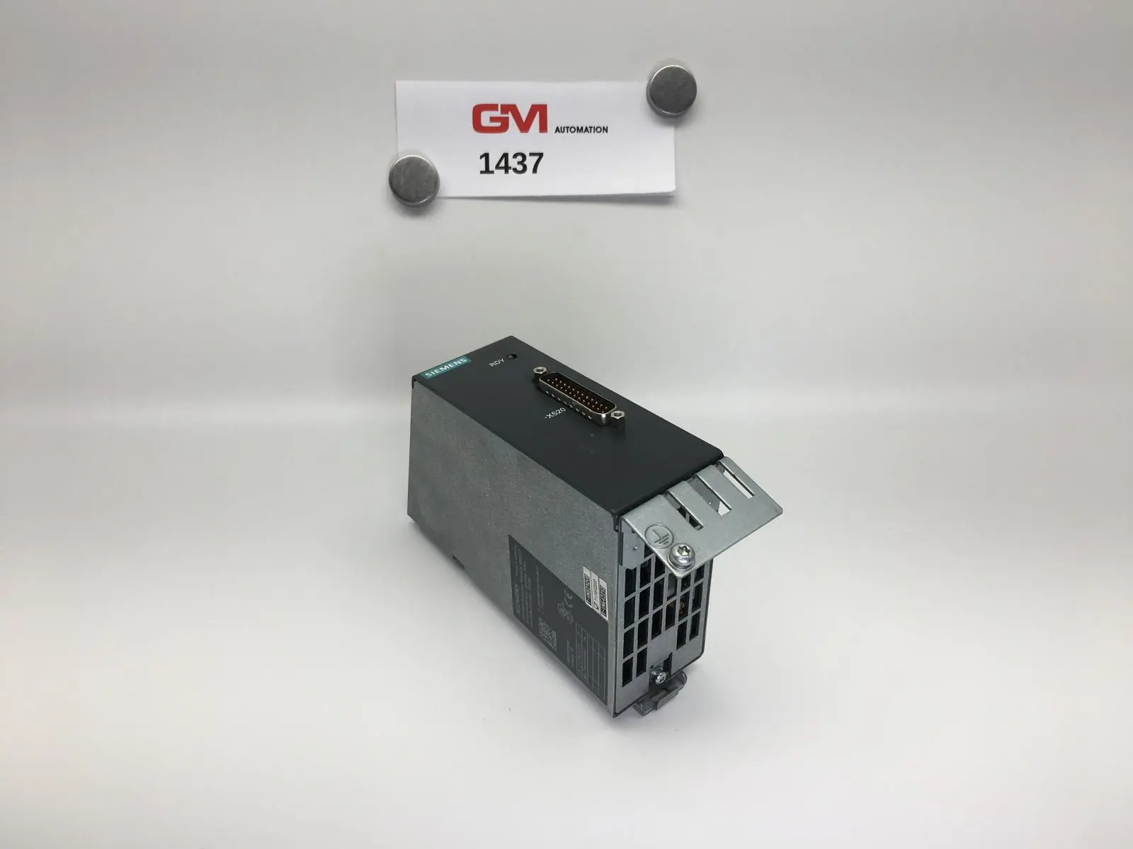 Produktfoto 1 von Siemens Sinamics Sensormodul 6SL3055-0AA00-5BA1 sonsor module SMC20 Version B