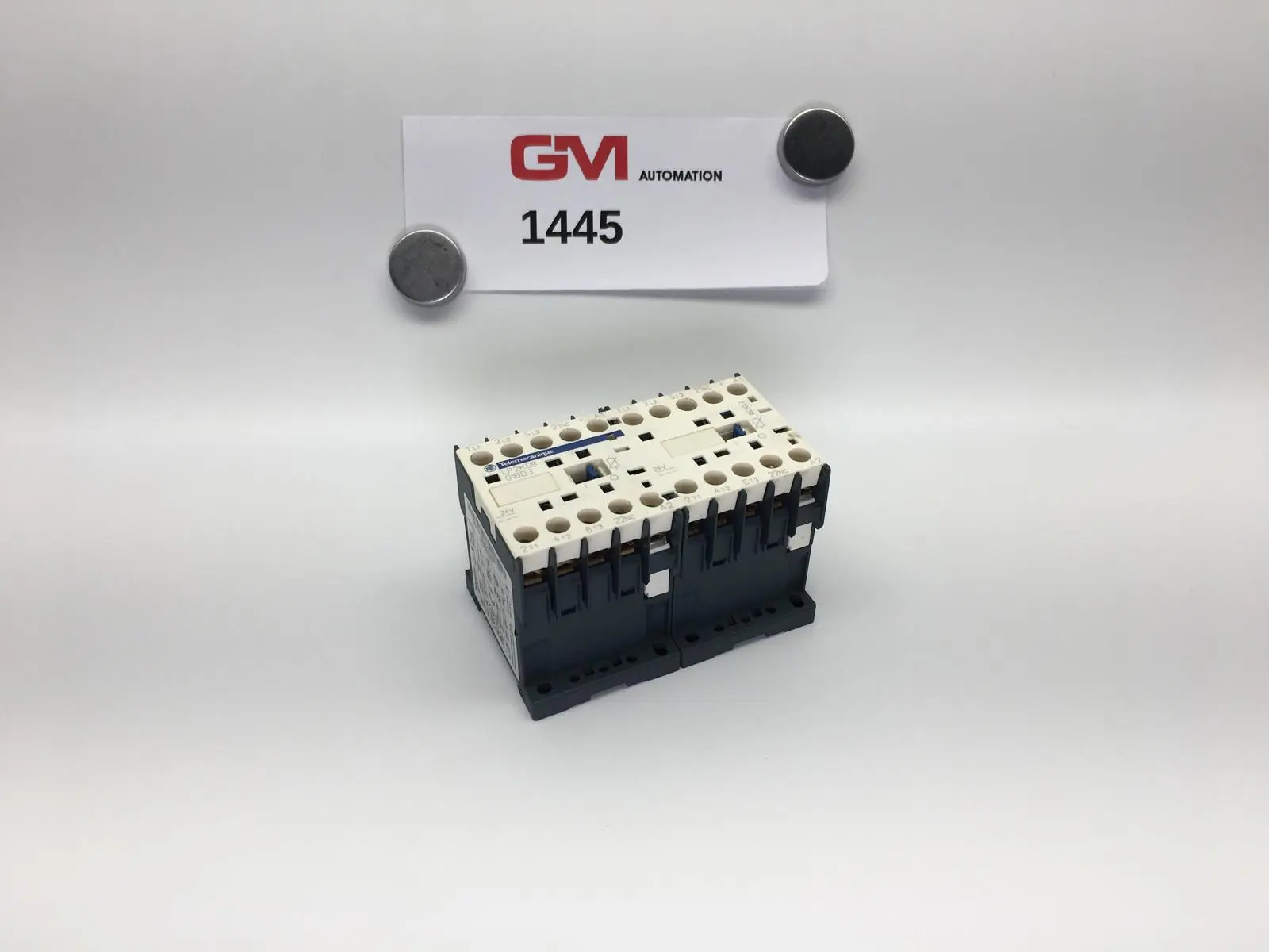 Produktfoto 1 von Telemecanique Wendeschützkombination LP2K0901BD3 Reversing Contactor 24V 9A