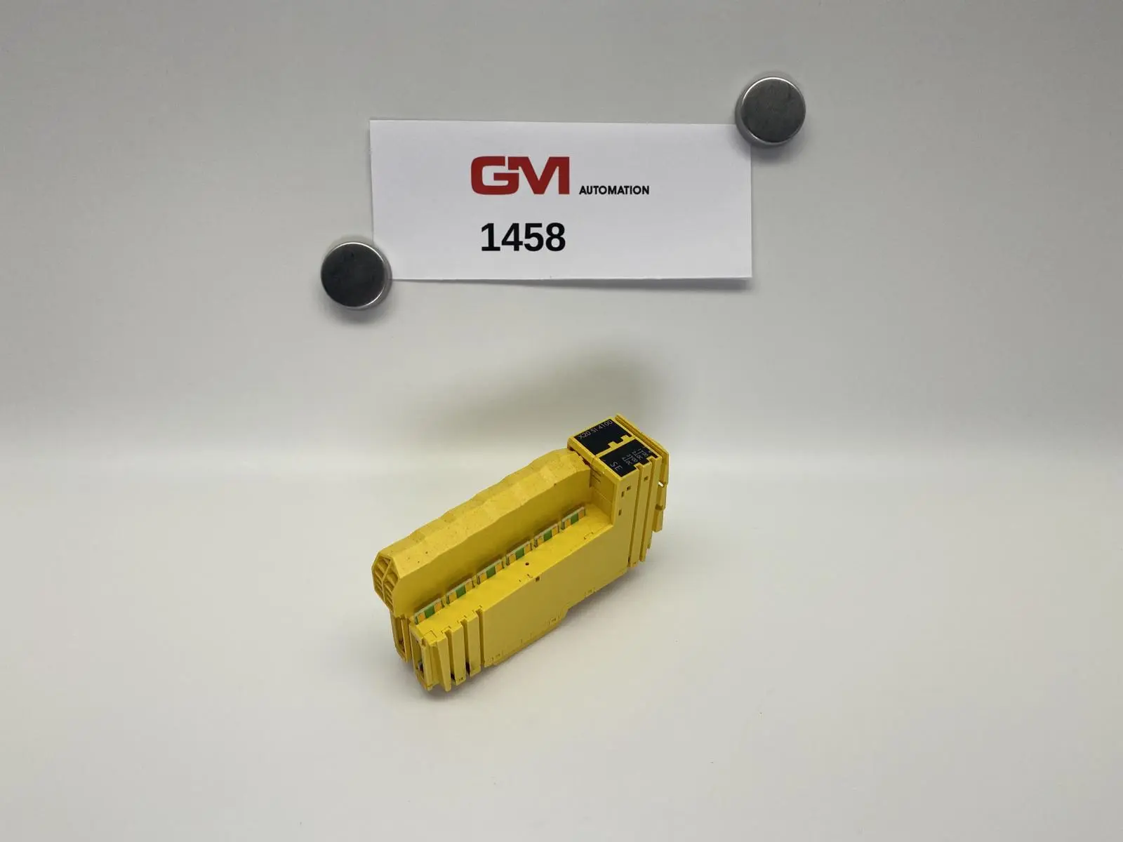 Produktfoto 1 von B&R Sicheres Eingangsmodul X20SI4100 Safety input module X20 SI4100 Revision J0