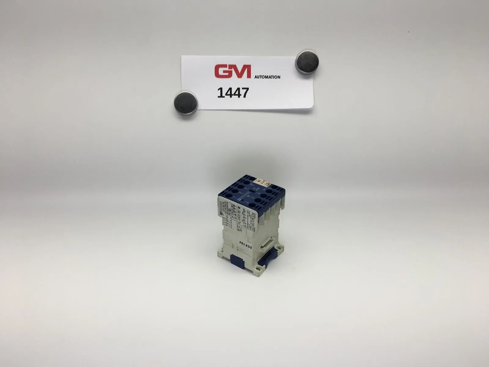Produktfoto 1 von Telemecanique Hilfsschütz LP1-EE 09 LP1 Schütz Auxiliary Contactor A76 16A