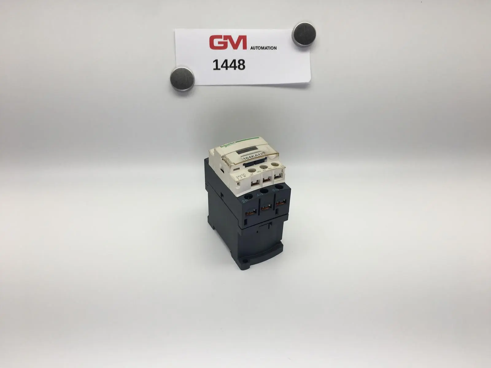 Produktfoto 1 von Schneider electric Schütz LC1D18BL Auxiliary Contactor Relay LC1D18 BL 24V 2,4W