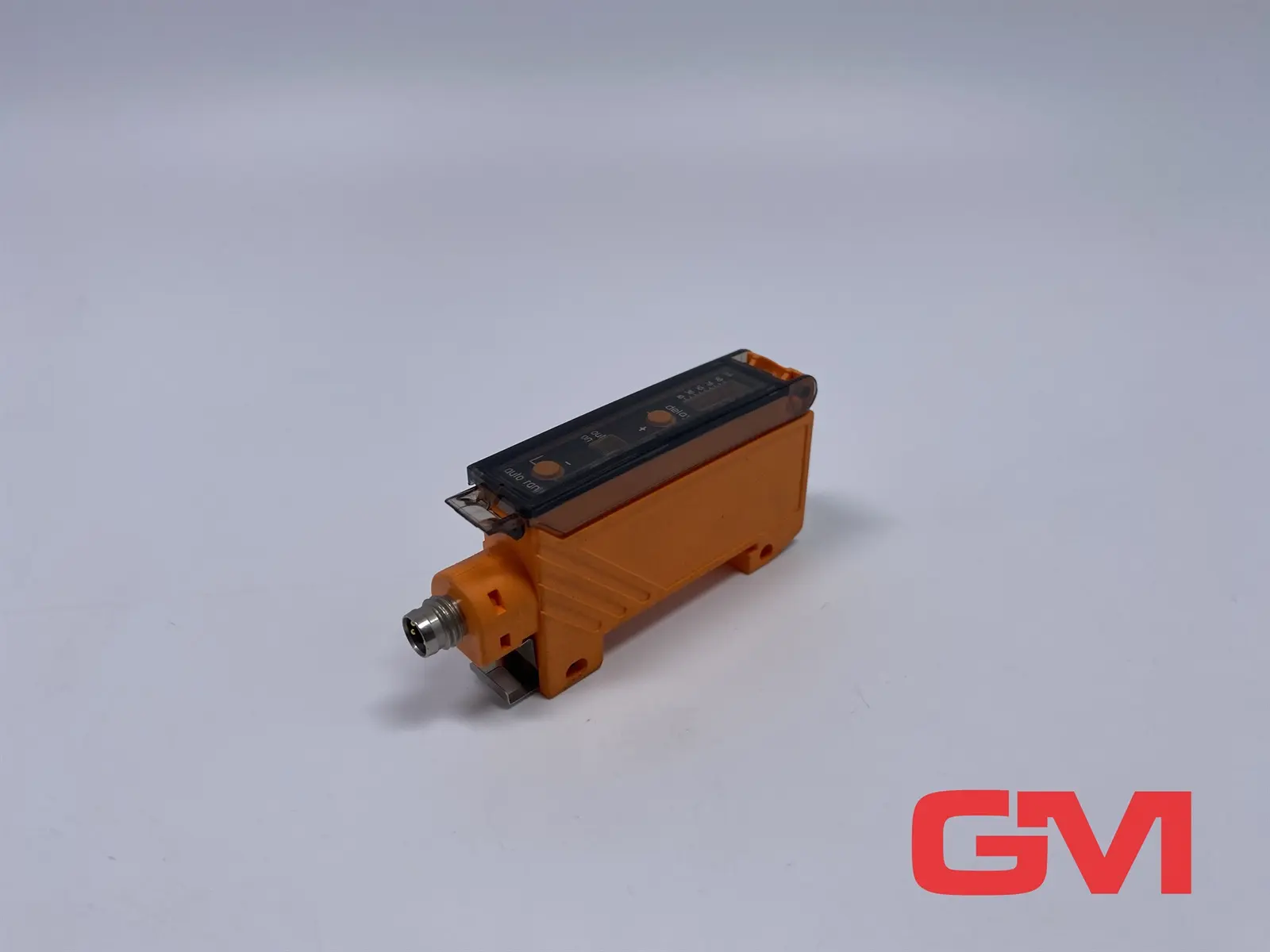 Produktfoto 1 von IFM Fiberoptikverstärker OB5024 OBF-FPKG/T/AS Fibre-optic amplifier 10-36 VDC