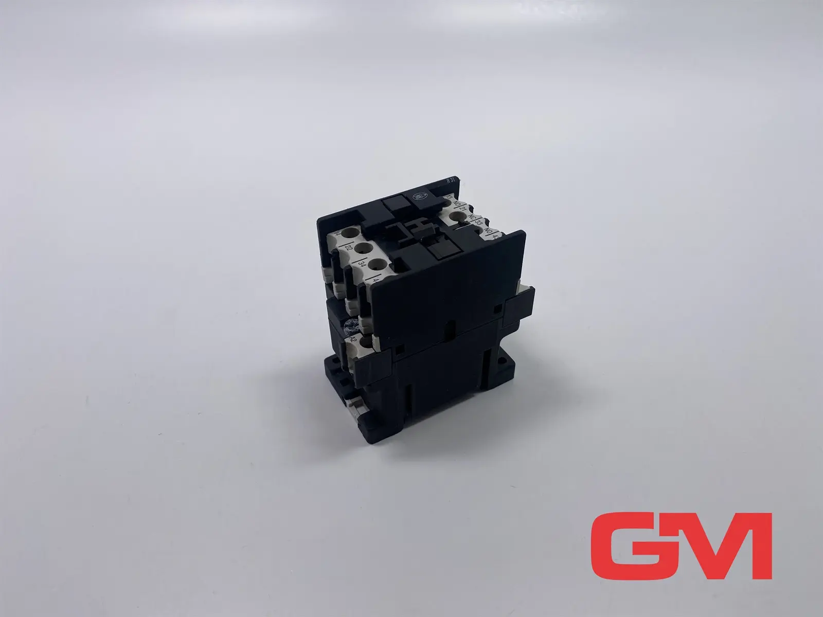 Produktfoto 1 von Klöckner Moeller Hilfsschütz DIL R31 contactor 220V50Hz 240V60Hz ohne Abdeckung