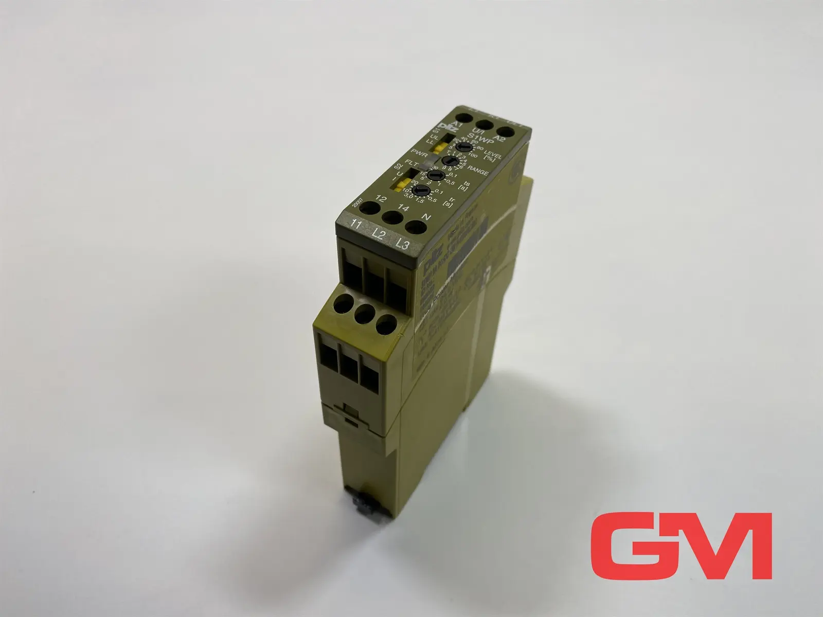 Produktfoto 1 von Pilz Sicherheitsrelais 890020 S1WP 9A 24VDC UM 0-415VAC/DC Safety Relay