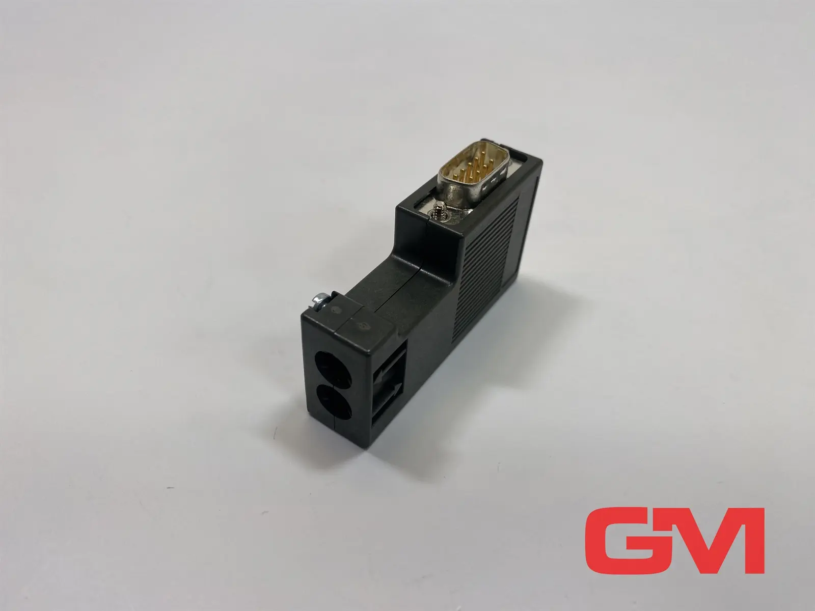 Produktfoto 1 von Siemens Simatic DP Anschlussstecker 6ES7972-0BA12-0XA0 connection plug E-Stand 3