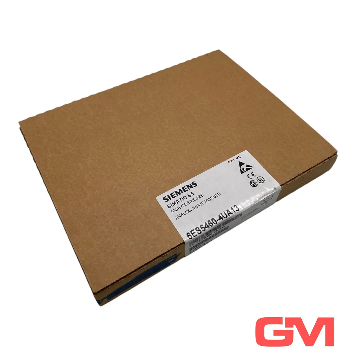 Produktfoto 1 von Siemens Analogeingabe 6ES5 460-4UA13 Analog Input Module 460 Simatic S5 FS: 07