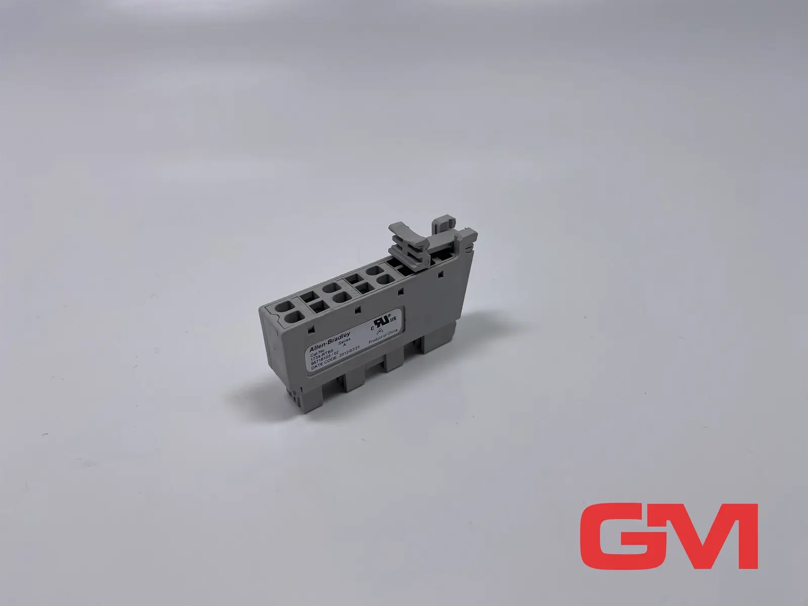 Produktfoto 1 von Allen-Bradley Anschlussblock 1734-RTBS Terminal Block Modul Serie A 95716103/02