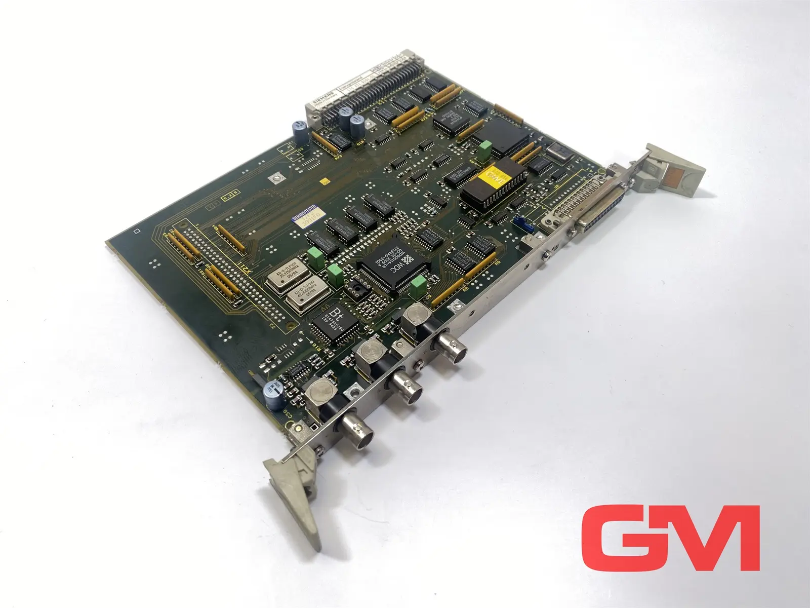 Produktfoto 1 von Siemens OPI-VGA-Baugruppe 6FX1147-1BA01 OPI VGA Module SINUMERIK 805SM/SMP E.: B