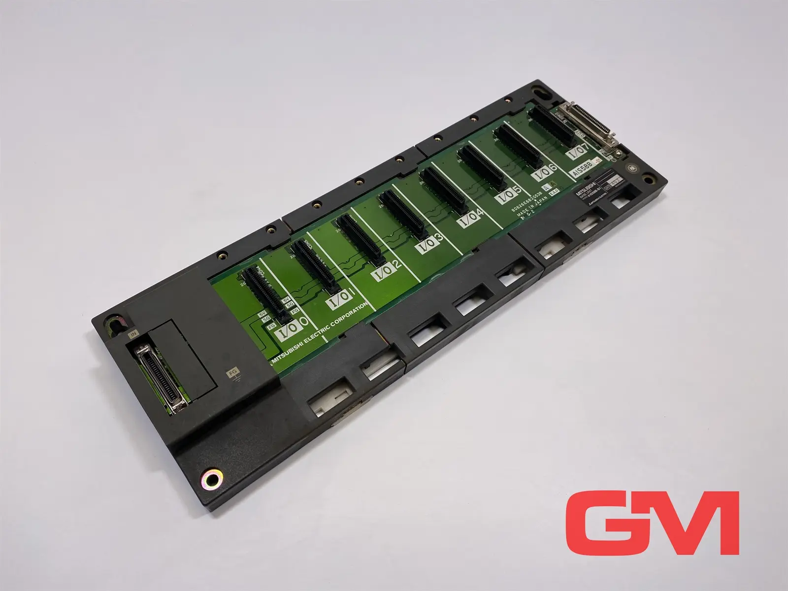 Produktfoto 1 von Mitsubishi Electric Basiseinheit A1S58B-S1 A1S58B Base Unit Rack Extension