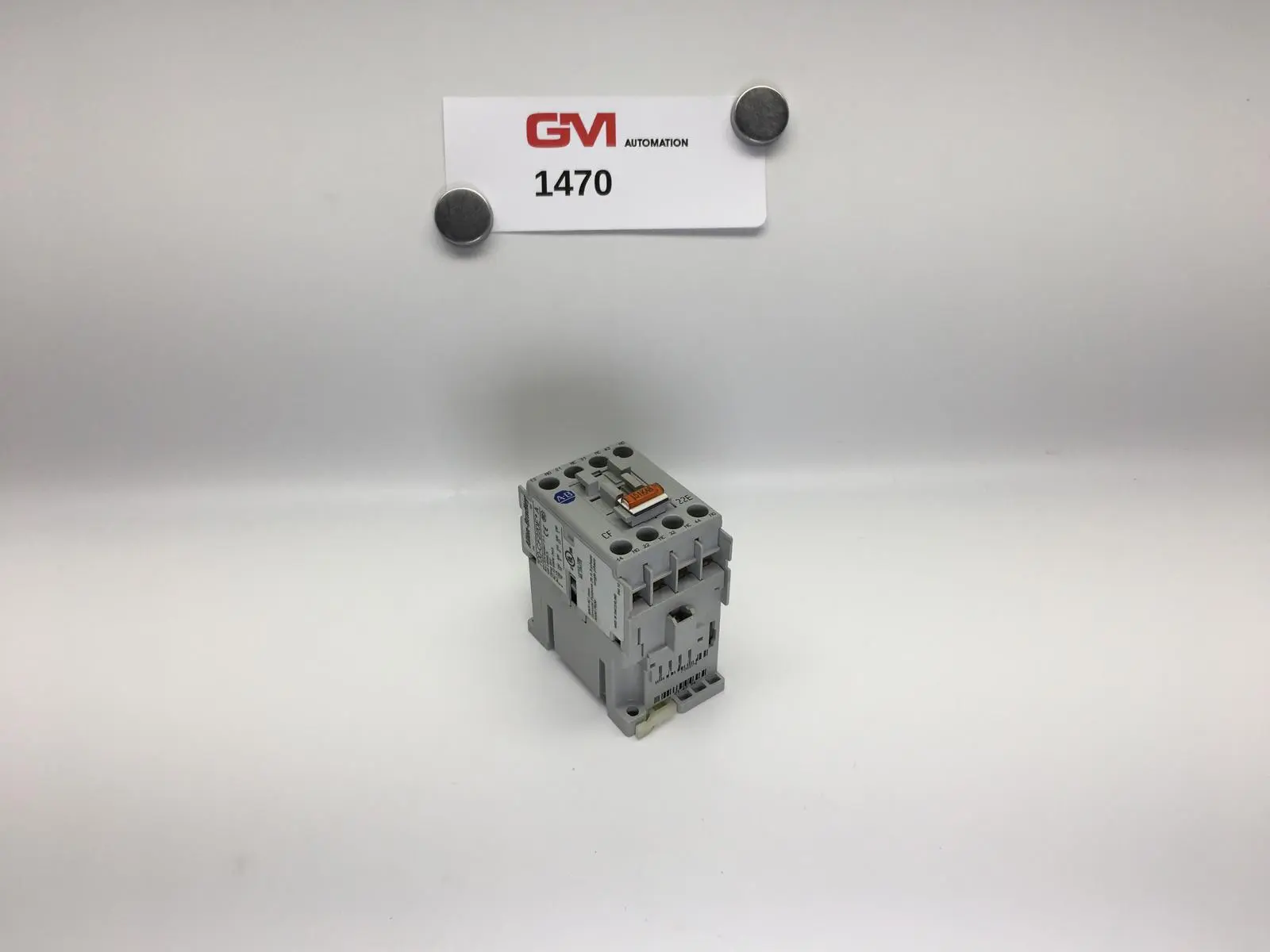 Produktfoto 1 von Allen-Bradley Hilfsschütz 700-CF220E 700-CF220 E* Axiliary Contactor Serie A