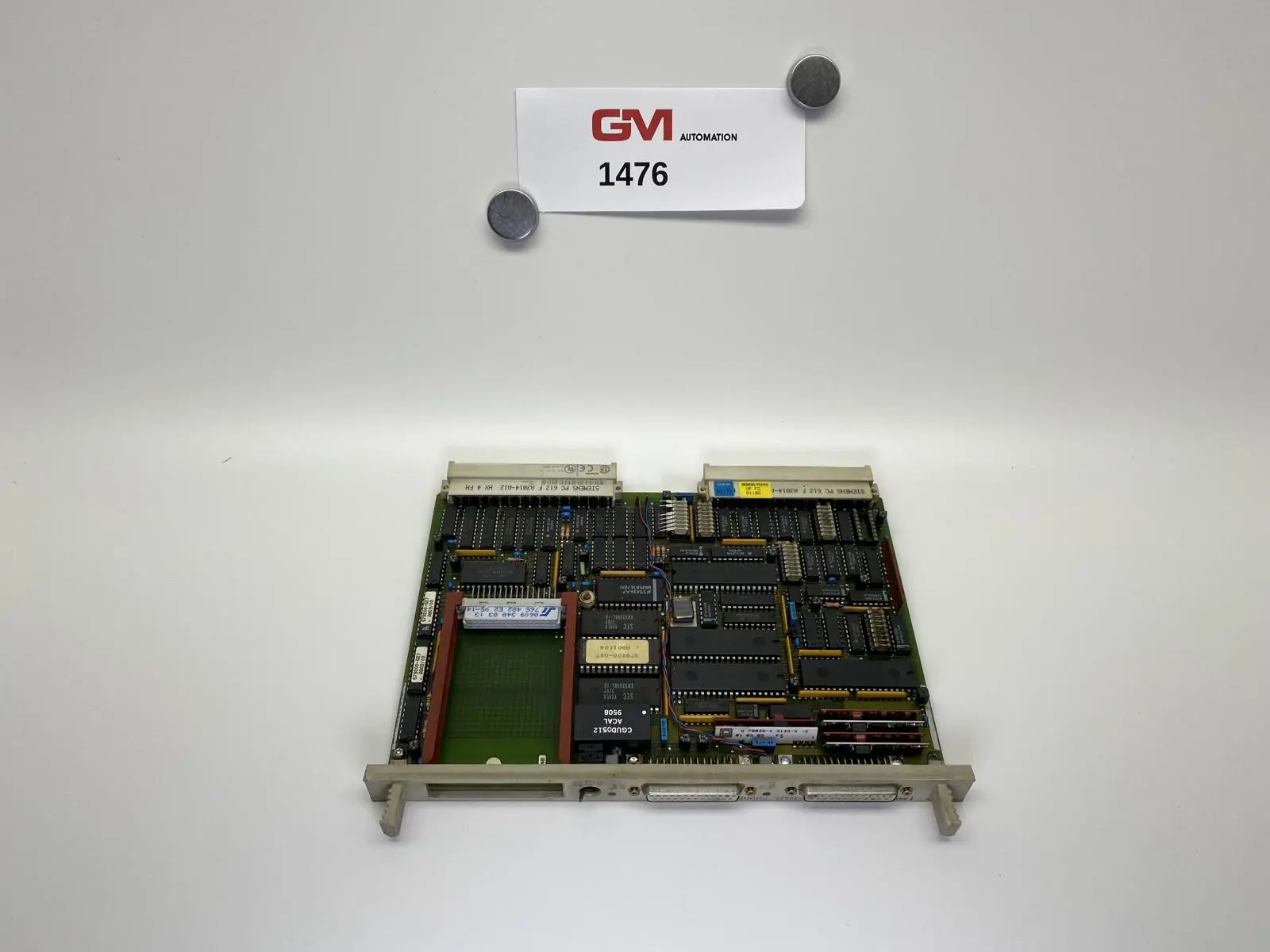 Produktfoto 1 von Siemens Kommunikationsprozessor 6ES5 525-3UA21 Simatic S5 Communication E.: 8