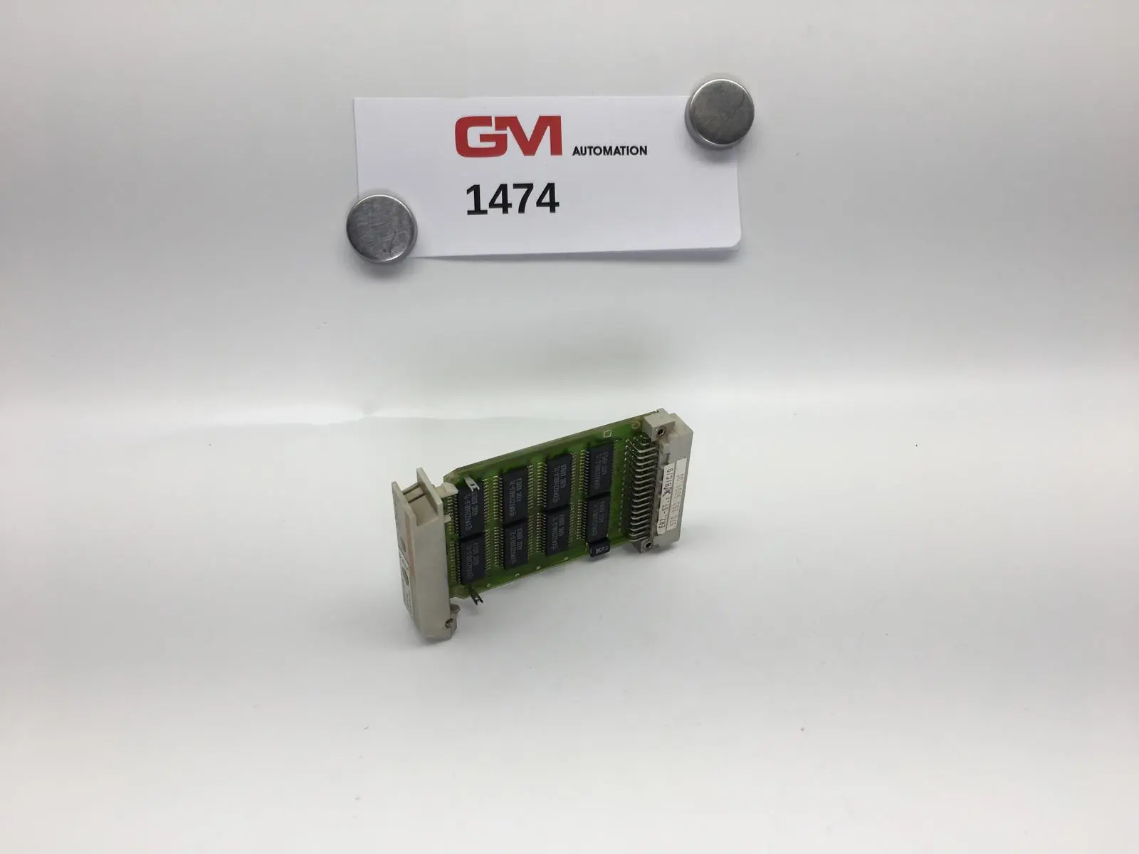 Produktfoto 1 von Siemens Sinumerik RAM-Modul 6FX1135-3BA00 800 RAM Module 256kB E-Stand A