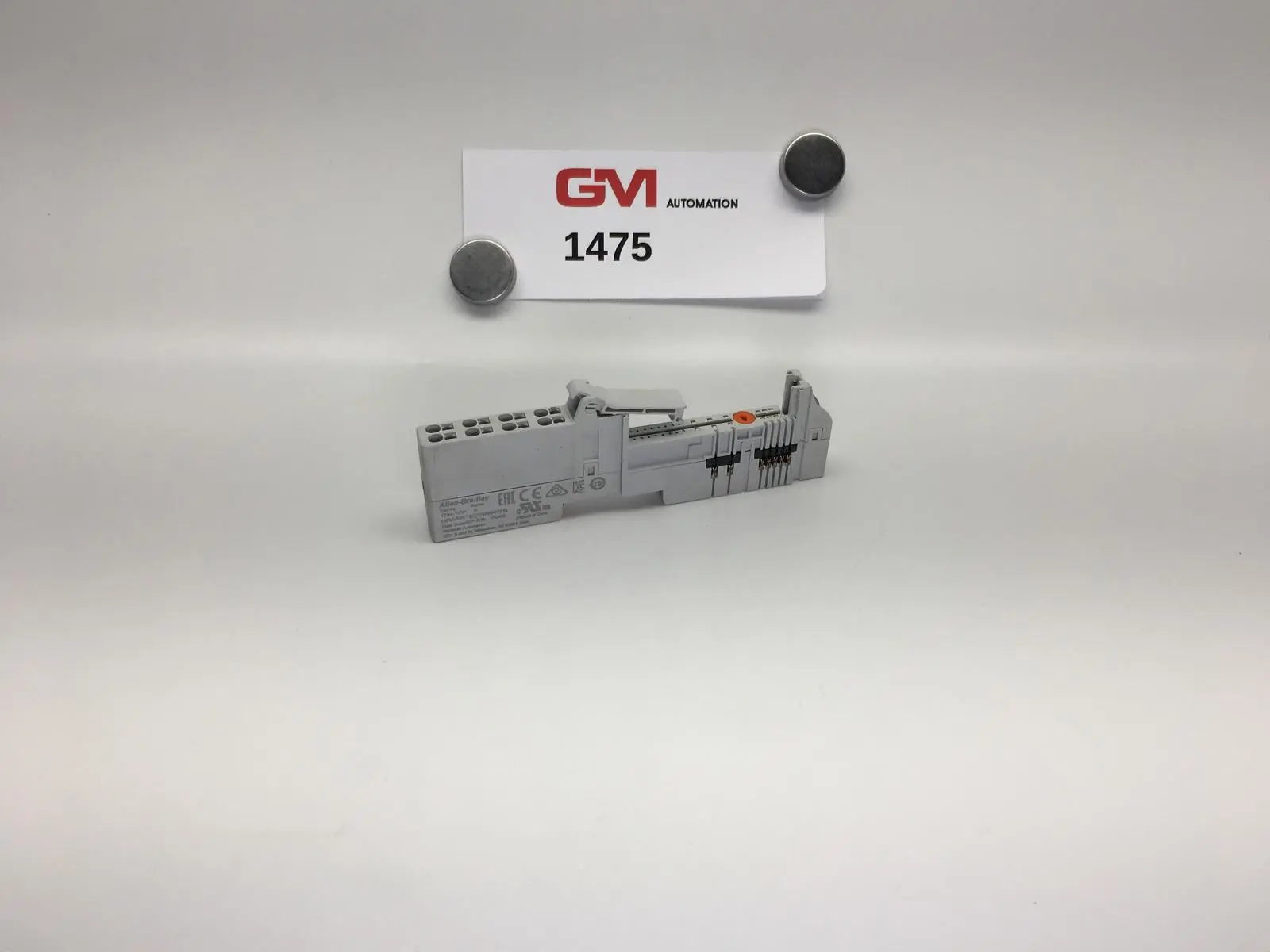 Produktfoto 1 von Allen-Bradley Terminalblock 1734-TOP Terminal I/O Mounting Base Series A
