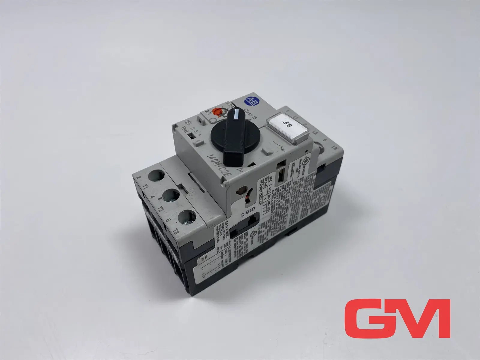 Produktfoto 1 von Allen-Bradley Motorschutzschalter 140M-C2E-B40 circuit breaker Serie C 2,5-4A