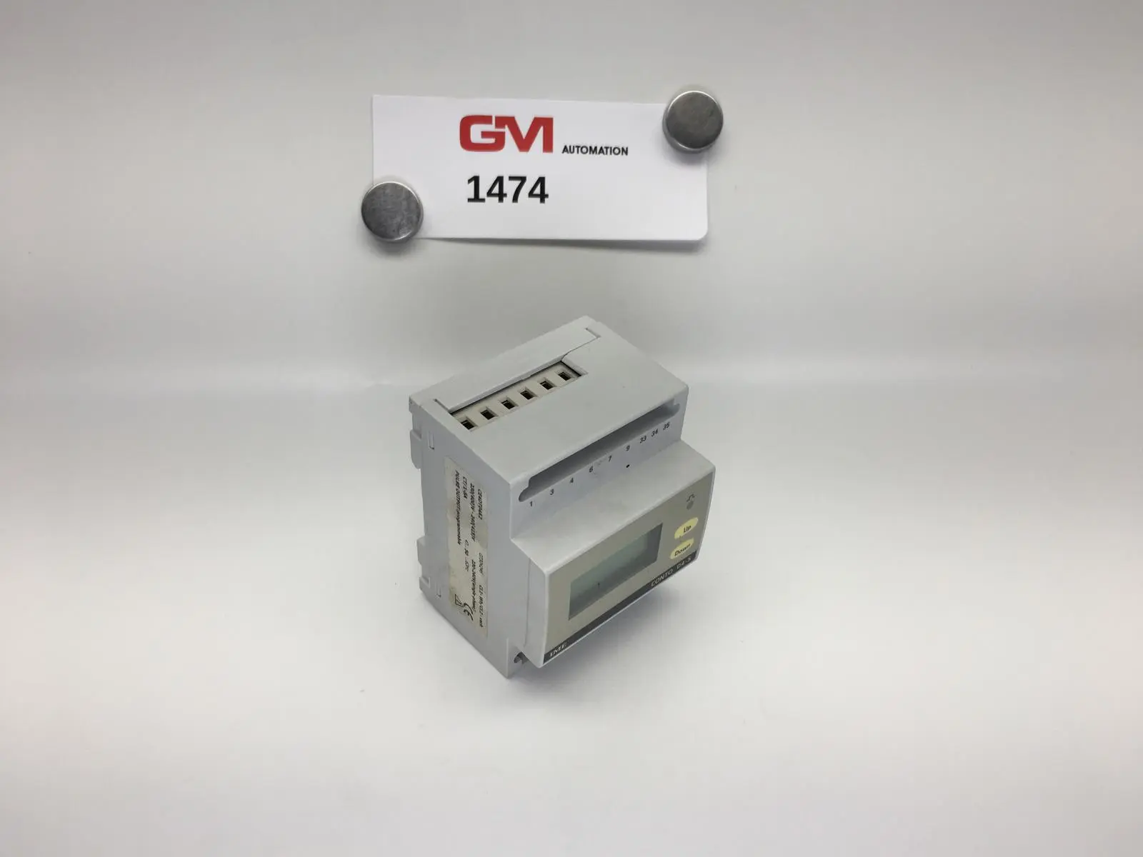 Produktfoto 1 von IME Drehstromzähler Conto D4-S CE4DT04A2 three-phase meter 230-240 V 1-5A