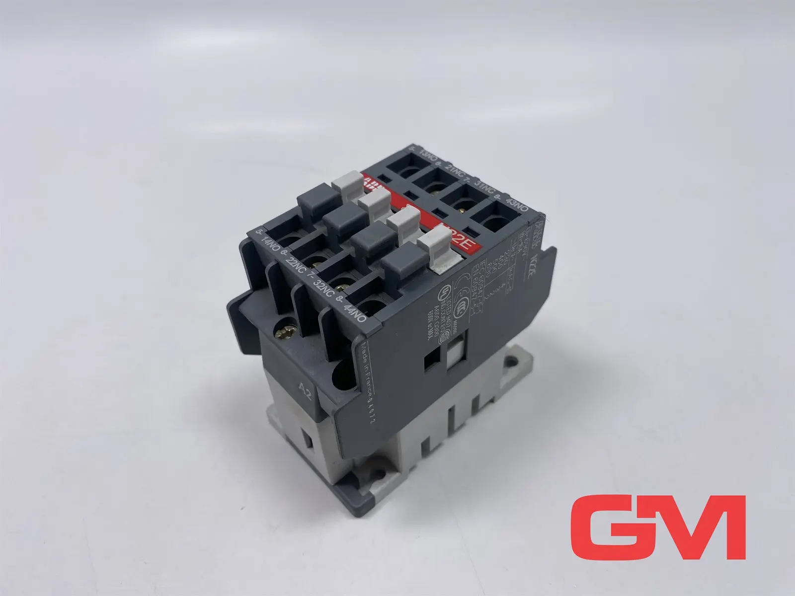 Produktfoto 1 von ABB Hilfsschütz N22E Schütz Auxiliary Contactor 220-230V 50Hz 230-240V 60Hz