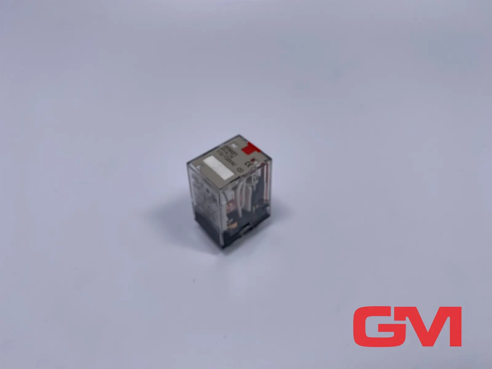 Produktfoto 1 von Omron Monostabiles Steckelais MY4IN 110/120VAC (S) Relais Plug-In Relay 4-polig
